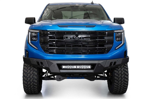 ADD 2022+ GMC 1500 Black Label Front Bumper - F480300010103 Photo - Primary