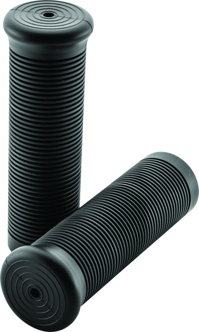 BikeMaster High Fidelity Grips - Black - 102298 Photo - Primary