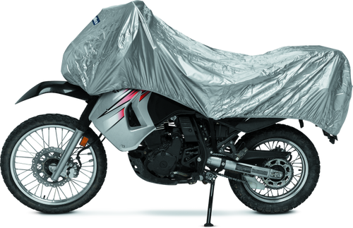 Covermax Large Half Cover For Touring Bike - 107522 User 1