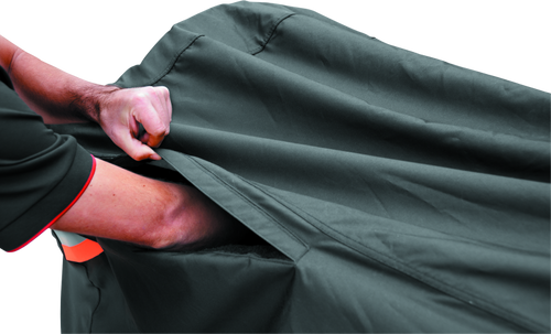 Covermax Trike Cover For HD Bikes - 107551 User 1