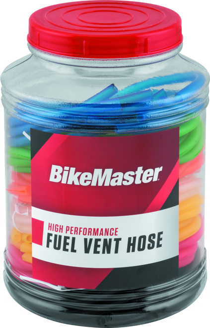 BikeMaster 18in Gas Cap Vent Hose (50) - 150322 Photo - Primary