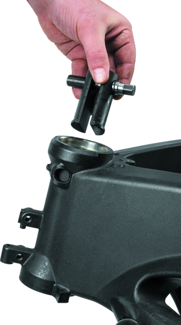 BikeMaster Steering Stem Bearing Removal Tool - 152205 User 1 BikeMaster Steering Stem Bearing Removal Tool - 152205 User 1