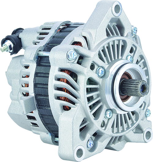 BikeMaster Honda Alternator - 156684 Photo - Primary