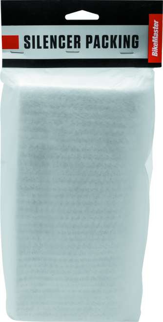 BikeMaster Muffler Packing Kit - 158010 User 1