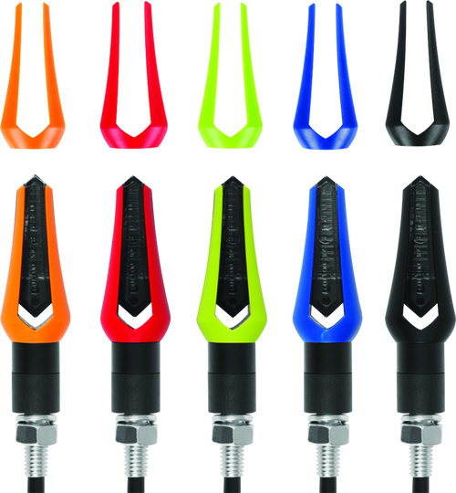 BikeMaster Dagger Turn Signal - 266185 User 1