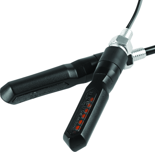 BikeMaster Sequential Turn Signal - 266186 User 1