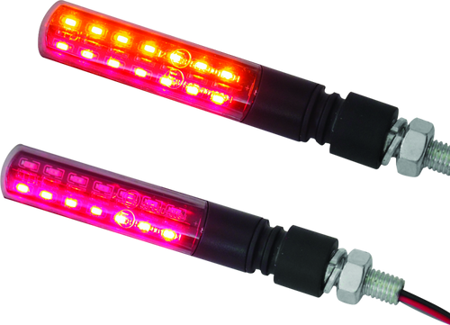 BikeMaster Sequential Rear Turn Signal - 266189 User 1