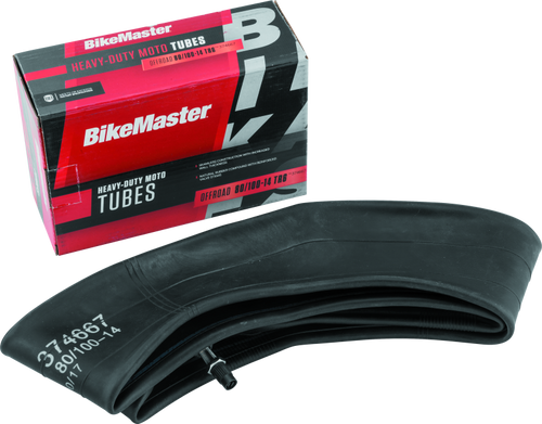 BikeMaster 80/100-14 TR6 Tube Heavy Duty - 374667 Photo - Primary