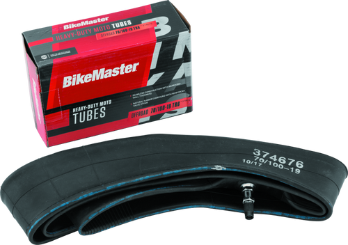 BikeMaster 70/100-19 TR6 Tube Heavy Duty - 374676 Photo - Primary
