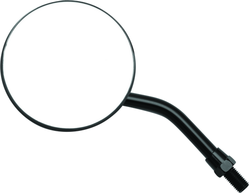 BikeMaster 3in Adjustable Round Mirror 10mm - Each - Black - 600803 User 1 BikeMaster 3in Adjustable Round Mirror 10mm - Each - Black - 600803 User 1