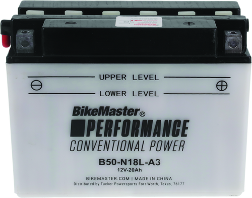 BikeMaster B50-N18L-A3 Battery - 781158 Photo - Primary