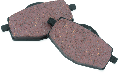 BikeMaster Yamaha Brake Pads - 961215 Photo - Primary