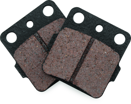 BikeMaster Honda Brake Pads - 961239 Photo - Primary