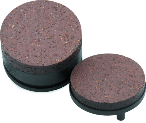 BikeMaster Yamaha Brake Pads - 961270 Photo - Primary