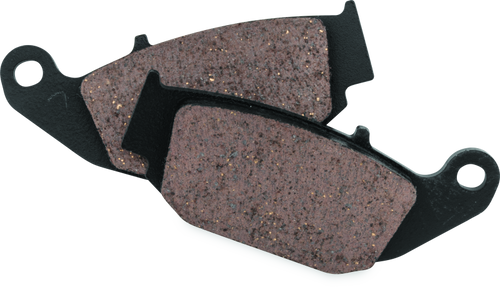 BikeMaster Honda Brake Pads - 961283 Photo - Primary