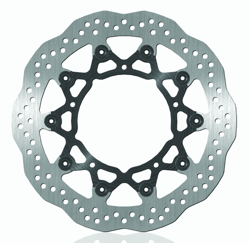 BikeMaster Yamaha Contour Brake Rotor - 962213 Photo - Primary