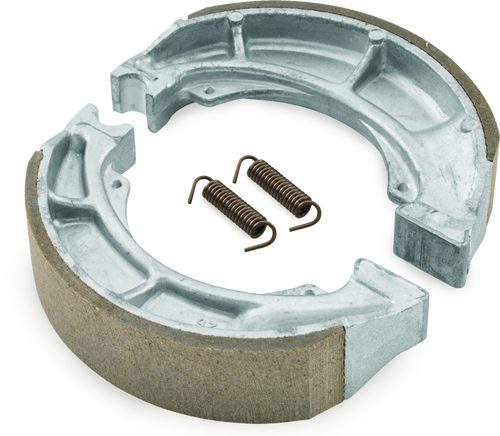 BikeMaster Suzuki Brake Shoes - 963070 Photo - Primary
