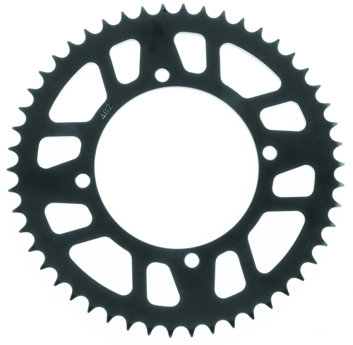 BikeMaster Kawasaki Rear Steel Sprocket 428 54T - Black - 965049 User 3