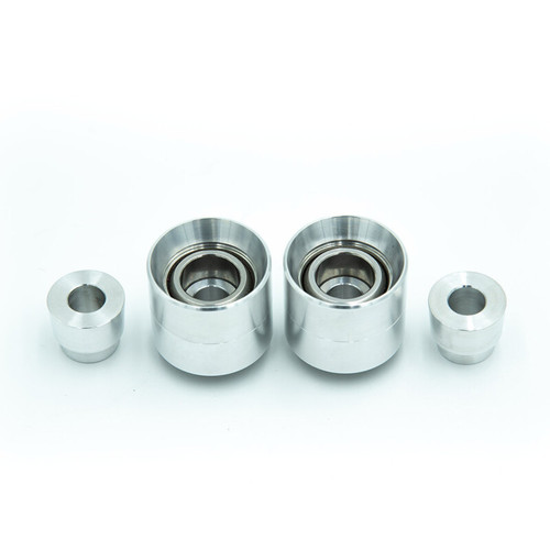 SPL Parts 2013+ Subaru BRZ / 17-20 Toyota 86 Rear Knuckle Bushing - SPL RKB FRS User 1