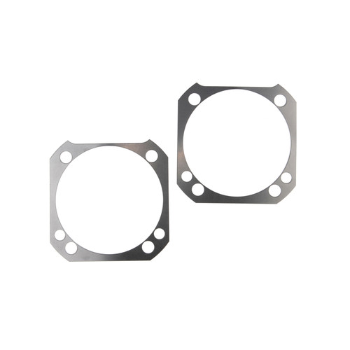 Cometic Twin Cam Base Gasket 4.250in Bore, .014in Rc Pair,4.430inId - C9111-014 Photo - Primary