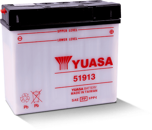 Yuasa 51913 Yumicron 12 Volt Battery - YUAM2219A User 1