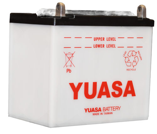 Yuasa 12N24-3 Conventional 12 Volt Battery - YUAM2224D User 1