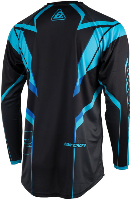 Answer 25 Syncron Envenom Jersey Blue/Black - XS - 442416 User 1