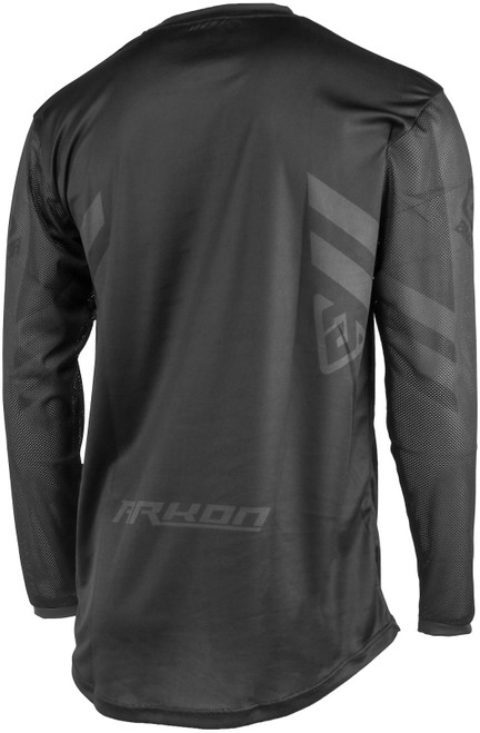 Answer 25 Arkon Nitrus Jersey Black/Grey - Medium - 442488 User 1