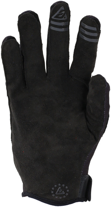 Answer 25 Ascent Gloves Black/Grey - XS - 442734 User 1