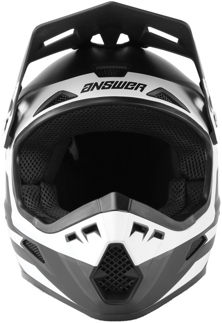 Answer AR1 Sweep Helmet Black/White - XL - 442900 User 1
