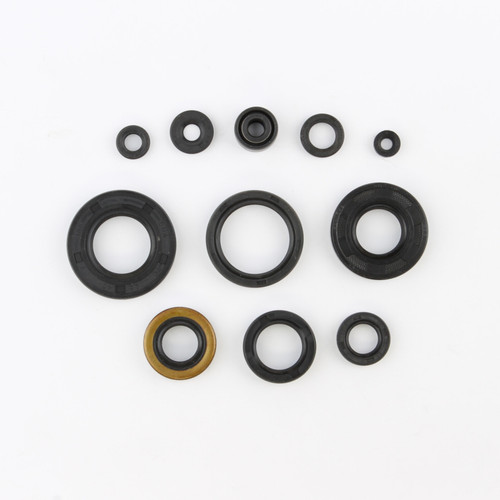 Cometic 92-04 Kawasaki KX250 Oil Seal Kit - C7861OS Photo - Primary