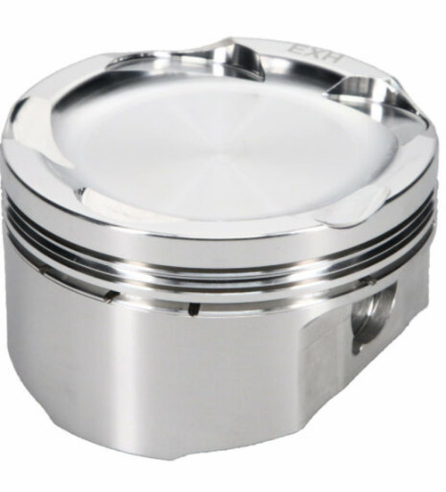 JE Pistons Yamaha R1/RX1 TURBO Piston Single - 262326S Photo - Primary