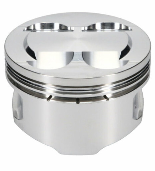 JE Pistons Honda TRX 300EX Piston Kit - 275073 Photo - Primary