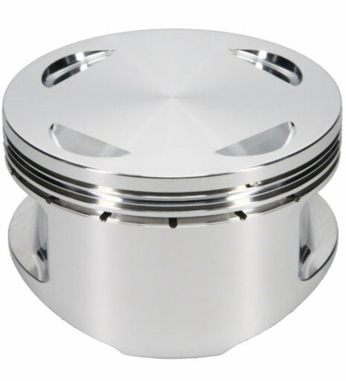 JE Pistons Honda XR650L 9 to 1 Piston Single - 292330S Photo - Primary