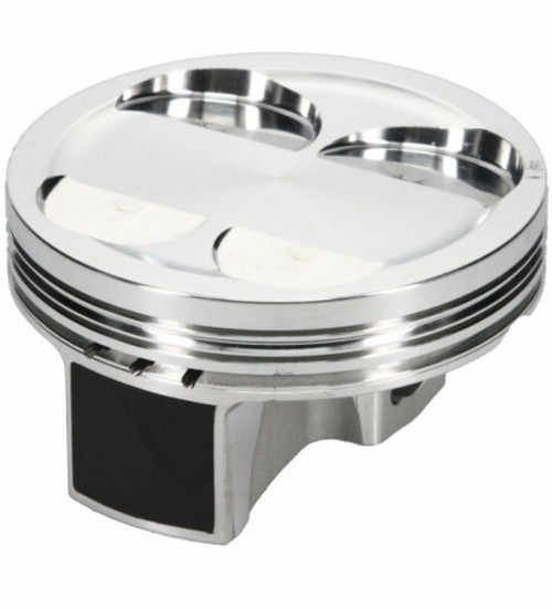 JE Pistons Honda CBR 250R Piston Single - 308450S Photo - Primary