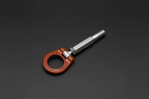 Cusco 2020+ Toyota GR Yaris (GXPA16/GXPA12) Folding Rear Tow Hook - Red - 1C7 017 R User 1