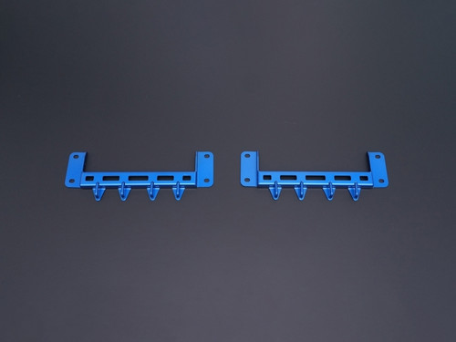 Cusco 2022+ Subaru BRZ / Toyota GR86 Seat Rail Power Brace - Pair - 6C1 492 SP User 1