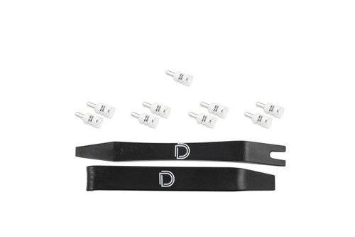 Diode Dynamics 16-23 Nissan Maxima Interior LED Kit Cool White Stage 1 - DD0517 Photo - Primary