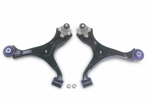 SuperPro 13 Acura ILX Front Lower Control Arm Set W/ Bushings - TRC1167 Photo - out of package
