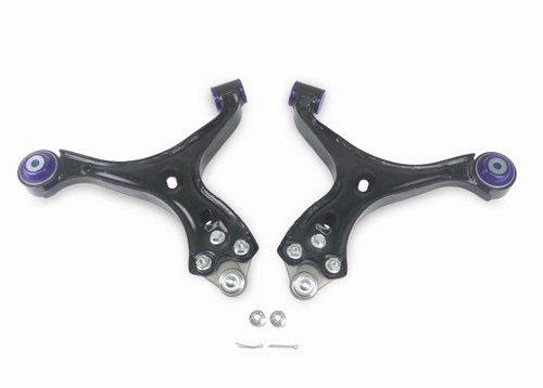 SuperPro 13 Acura ILX Front Lower Control Arm Set W/ Bushings - TRC1167 Photo - out of package