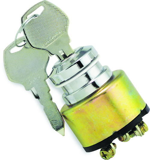 Twin Power 73-77 FX 75-78 XL Under Tank Ignition Switch Replaces H-D 70124-75 - 490574 Photo - Primary