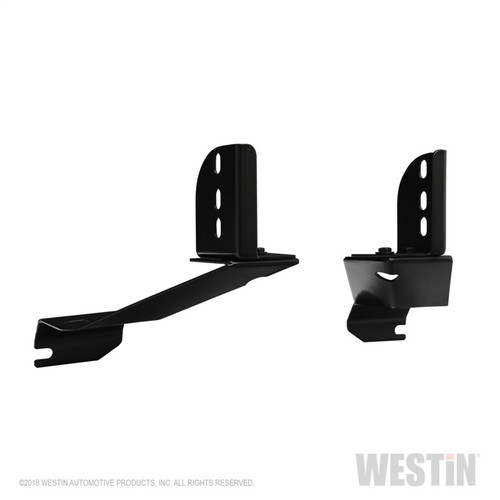 Westin HLR LED Light Bar Brackets - 57-89035 Photo - Primary