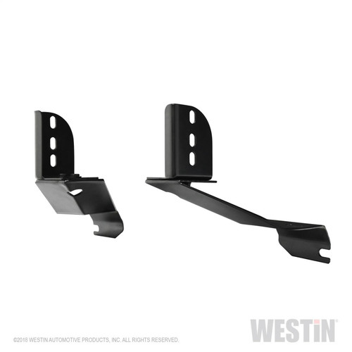 Westin HLR LED Light Bar Brackets - 57-89035 Photo - Primary
