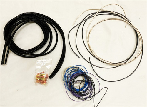 Titan Fuel Tanks 17-24 RAM Universal Cab & Chassis Auxiliary Conversion Kit - 9900057 Photo - Primary