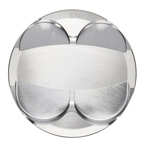 JE Pistons BMW S52B32US 86.50mm Bore 9:1 CR 1.220in CH Single Piston - 297170S User 4