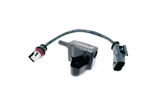 Torque Solution 13-18 Ford Focus ST Map Sensor Adapter w/ PNP Harness - TS-ST-763H-K Photo - Primary