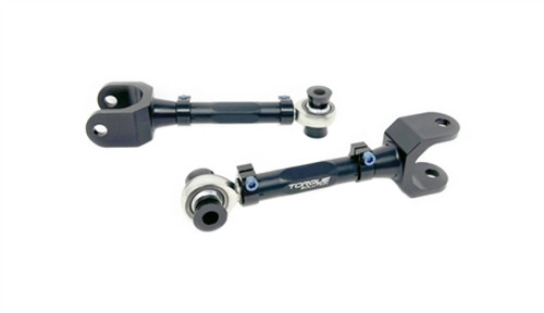 Torque Solution 17+ Tesla Model 3 / 20+ Model Y Adjustable Rear Toe Arms - TS-TSL-774 Photo - Primary