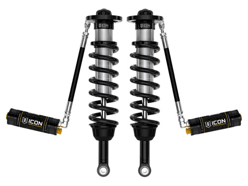 ICON 2024+ Toyota Tacoma 2.5in VS RR CDCV Coilover Kit - 58780C Photo - Primary
