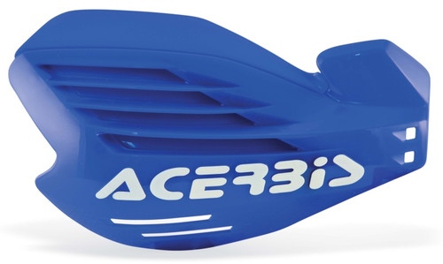 Acerbis X-Force Handguard - Blue - 2170320003 Photo - Primary