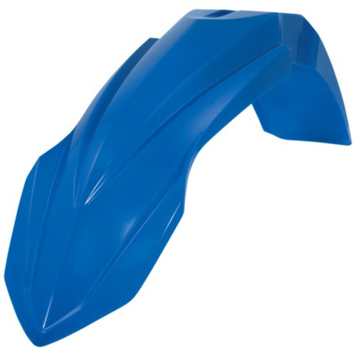 Acerbis 10-22 Yam YZ/YZ125X/YZ250X/YZ250FX/YZ250F/YZ450FX/YZ450F/WR250F/WR450F Front Fender - Blue - 2171740003 Photo - Primary